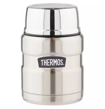 Термос Thermos SK 3000 SBK Stainless, 470 мл