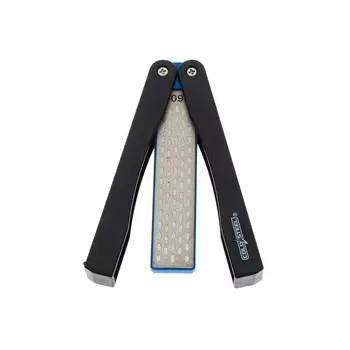 Точилка карманная двусторонняя Cold Steel, алмазная