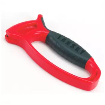 Точилка Lansky Deluxe Quick Edge Camo, LSTCN, защитная рукоять