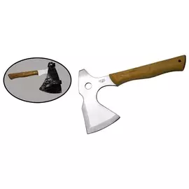 Томагавк 2, сталь 40х13