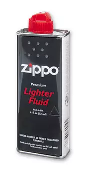 Топливо (бензин) для зажигалок Zippo, 355 мл