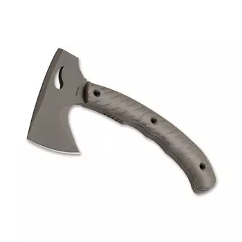 Топор Boker Escape Hawk, сталь SK-5, рукоять FRP