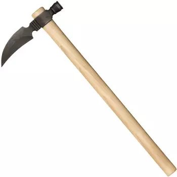 Топор Cold Steel Spontoon Hawk, сталь 1055C, рукоять дерево гикори