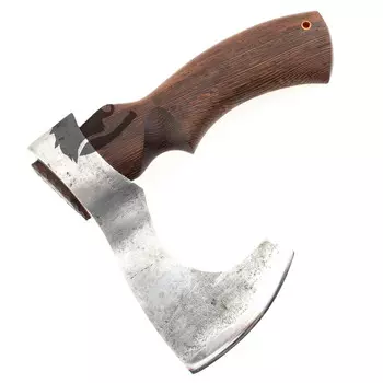 Топор Малыш, сталь У8