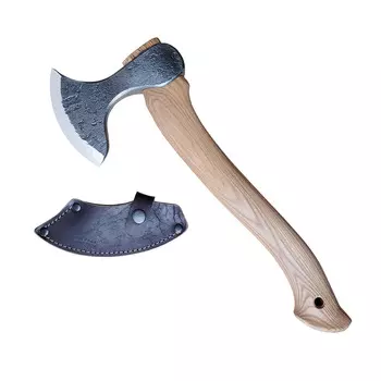 Топор резчицкий Звенигород VII, 360 мм/120 мм