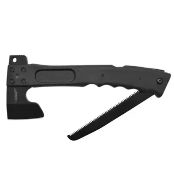 Топор с пилой Camtrax Axe &amp; Folding Saw 7.6 см.