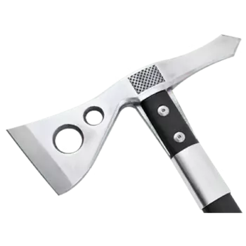 Топор - тактический томагавк TACTICAL TOMAHAWK- SOG F01P, сталь 420 Polished, рукоять термопластик GRN, чёрный