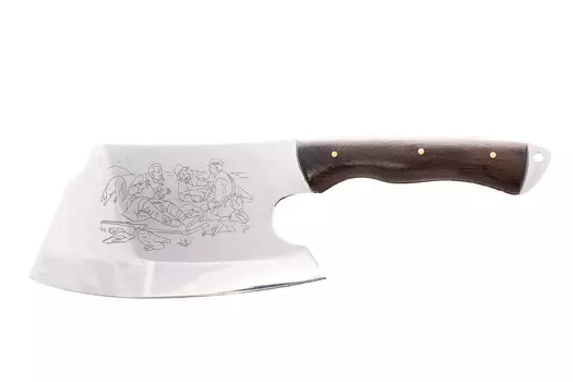 Топорик Охотник, сталь 40Х13