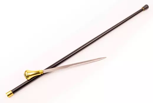 Трость с клинком Серп и Молот