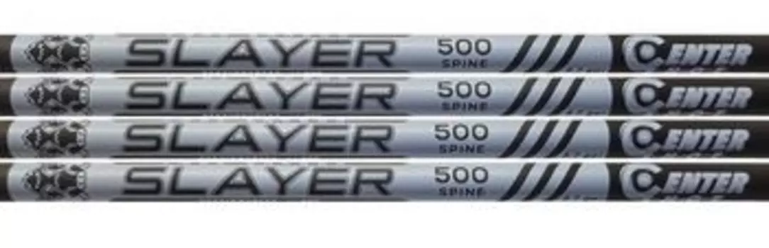 Трубка лучная карбоновая Centershot Slayer 350, шт