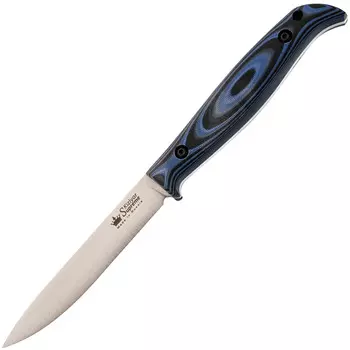 Туристический нож Kizlyar Supreme Companero, сталь VG-10, рукоять G10