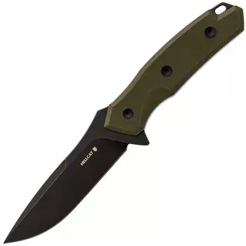 Туристический нож Mr.Blade Hellcat CQB, сталь AUS-8, рукоять G10 олива