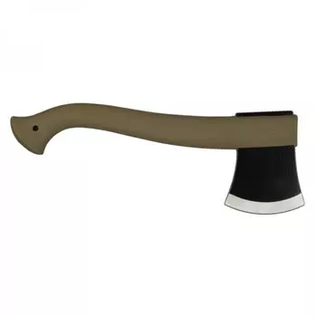 Туристический топор Morakniv Camp 1991 MG, сталь W75 Carbon Steel, рукоять пластик