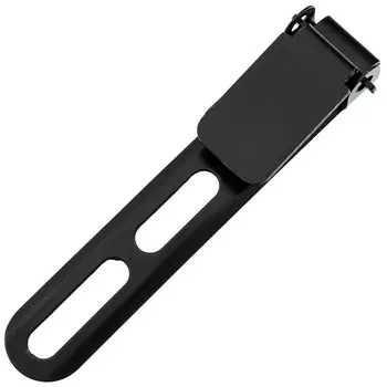 Универсальный зажим (клипса) для ножен из Kydex