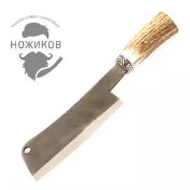 Узбекский топорик Гиймякеш, Косуля, сталь ШХ15