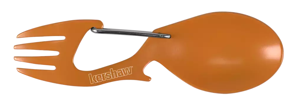 Вилка, ложка, карабин KERSHAW Ration