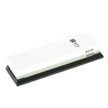 Водный камень для заточки, зернистость 8000/3000