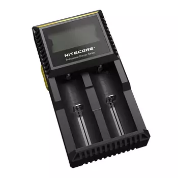 Зарядное устройство Nitecore D2