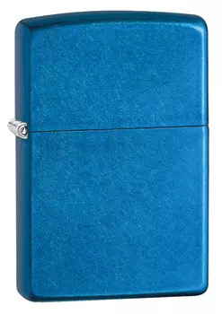 Зажигалка ZIPPO Classic с покрытием Cerulean™