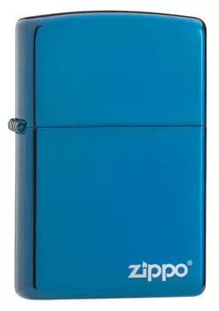 Зажигалка ZIPPO Classic с покрытием Sapphire™