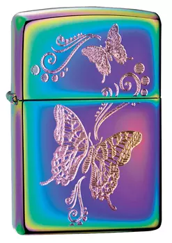 Зажигалка ZIPPO Classic с покрытием Spectum™