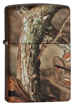 Зажигалка ZIPPO MOSSY OAK® BREAK-UP INFINITY