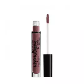 NYX PROFESSIONAL MAKEUP Блеск для губ Lip Lingerie Glitter - Honeymoon 07