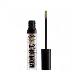 NYX PROFESSIONAL MAKEUP Блеск для губ Midnight Chaos Lip Gloss Moonbeam 01