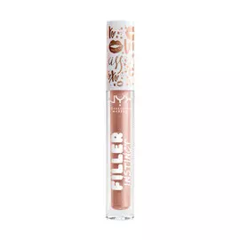 NYX PROFESSIONAL MAKEUP Блеск для губ с эффектом увеличения объема Filler Instinct Plumping Lip Polish - Brunch Drunk