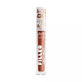 NYX PROFESSIONAL MAKEUP Блеск для губ с эффектом увеличения объема Filler Instinct Plumping Lip Polish - Cheap Fills