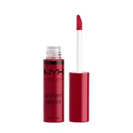 NYX PROFESSIONAL MAKEUP Блеск для губ, тающий на губах Butter Lip Gloss - Cranberry Biscotti 24