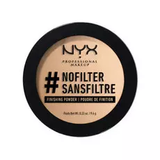 NYX PROFESSIONAL MAKEUP Финишная пудра #nofilter Finishing Powder Medium Olive 07