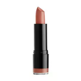 NYX PROFESSIONAL MAKEUP Губная помада Round Lipstick - Cocoa 558