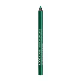 NYX PROFESSIONAL MAKEUP Карандаш для глаз Slide On Pencil - Tropical Green 09