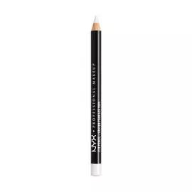 NYX PROFESSIONAL MAKEUP Карандаш для глаз Slim Eye Pencil - White 906