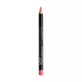 NYX PROFESSIONAL MAKEUP Карандаш для губ Slim Lip Pencil - Hot Red 817