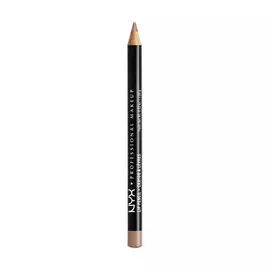 NYX PROFESSIONAL MAKEUP Карандаш для губ Slim Lip Pencil - Brown 802