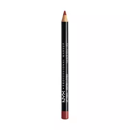 NYX PROFESSIONAL MAKEUP Карандаш для губ Slim Lip Pencil - Auburn 801