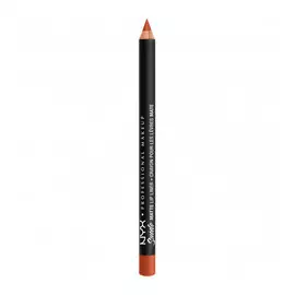 NYX PROFESSIONAL MAKEUP Карандаш для губ Suede Matte Lip Liner - Peach Don't Kill My Vibe 56