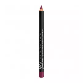 NYX PROFESSIONAL MAKEUP Карандаш для губ Suede Matte Lip Liner - Girl, Bye 58