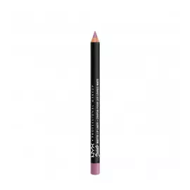 NYX PROFESSIONAL MAKEUP Карандаш для губ Suede Matte Lip Liner - Violet Smoke 63