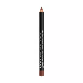 NYX PROFESSIONAL MAKEUP Карандаш для губ Suede Matte Lip Liner - Leon 44