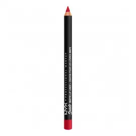 NYX PROFESSIONAL MAKEUP Карандаш для губ Suede Matte Lip Liner - Spicy 57