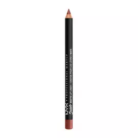 NYX PROFESSIONAL MAKEUP Карандаш для губ Suede Matte Lip Liner - Alabama 34