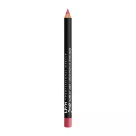 NYX PROFESSIONAL MAKEUP Карандаш для губ Suede Matte Lip Liner - San Paulo 29