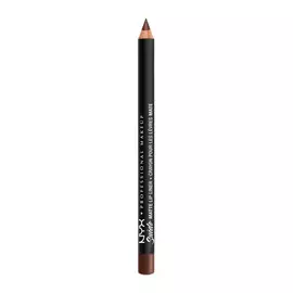 NYX PROFESSIONAL MAKEUP Карандаш для губ Suede Matte Lip Liner - Club Hopper 23