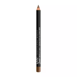 NYX PROFESSIONAL MAKEUP Карандаш для губ Suede Matte Lip Liner - Downtown Beauty 22