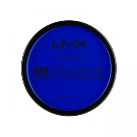 NYX PROFESSIONAL MAKEUP Кремовые пигменты Sfx Creme Colour - Blue 05