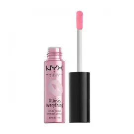 NYX PROFESSIONAL MAKEUP Масло для губ #thisiseverything Lip Oil - Sheer