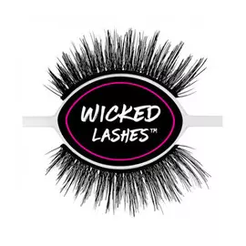 NYX PROFESSIONAL MAKEUP Накладные ресницы Wicked Lashes - Amplified 17